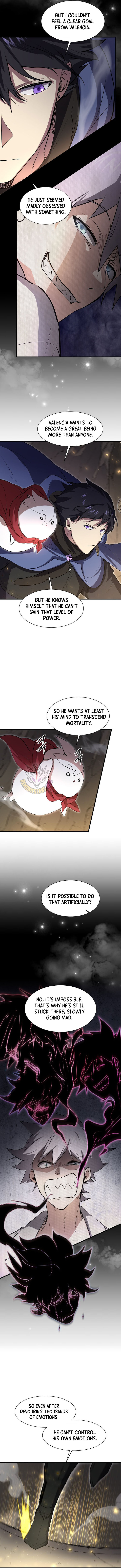 Leveling Up With Skills Chapter 130 1